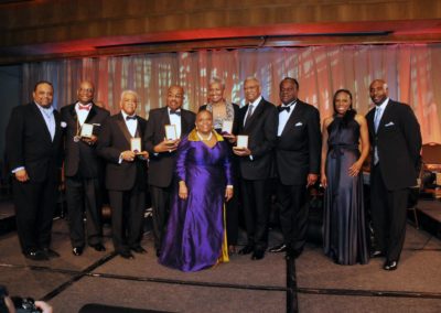 ...the African American Church Inaugural Ball